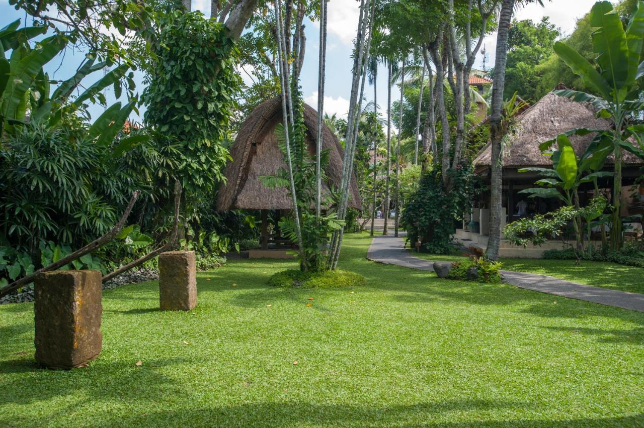 Komaneka At Monkey Forest Ubud Exterior photo
