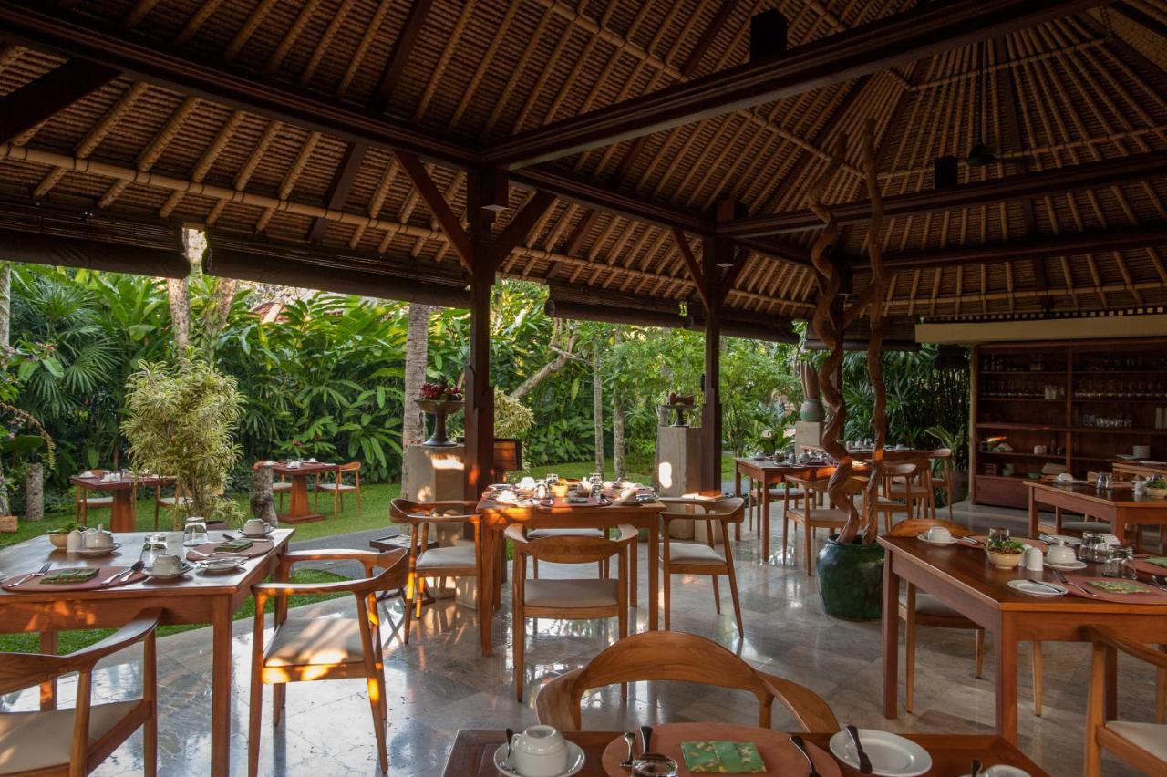 Komaneka At Monkey Forest Ubud Exterior photo