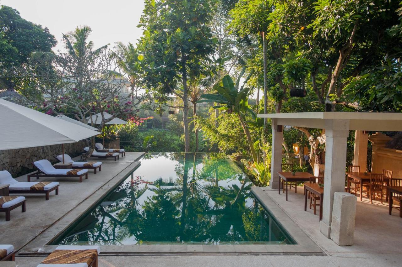 Komaneka At Monkey Forest Ubud Exterior photo