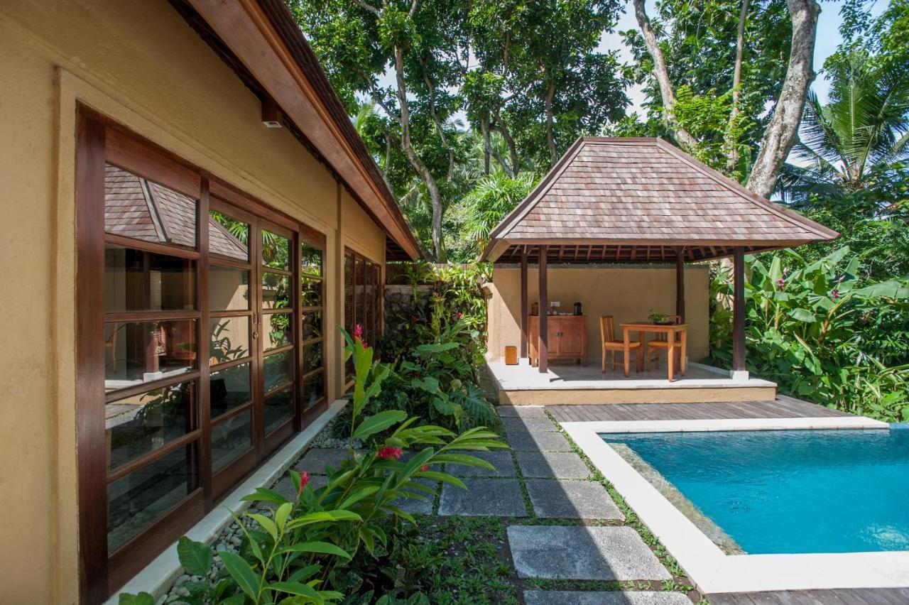 Komaneka At Monkey Forest Ubud Exterior photo