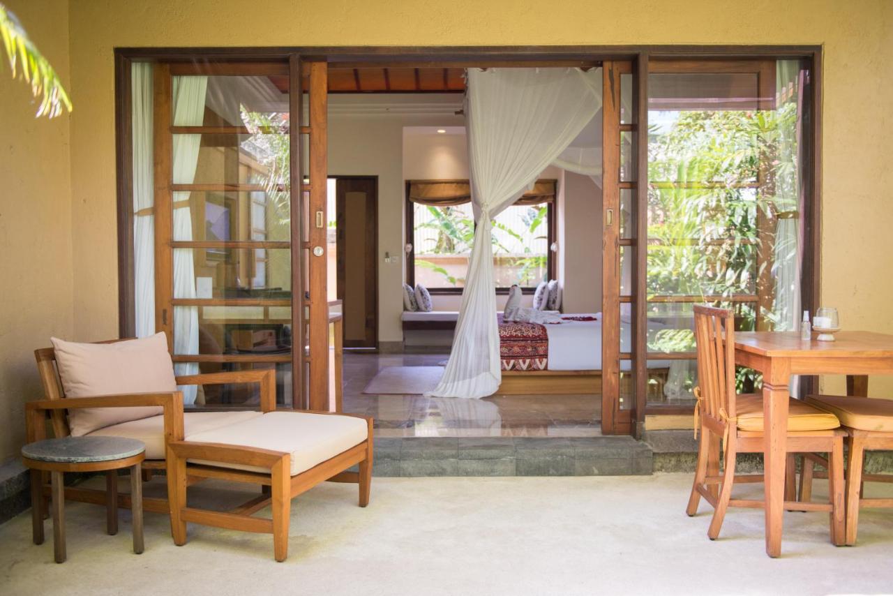 Komaneka At Monkey Forest Ubud Exterior photo