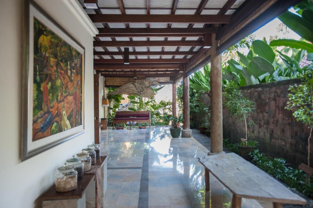 Komaneka At Monkey Forest Ubud Exterior photo
