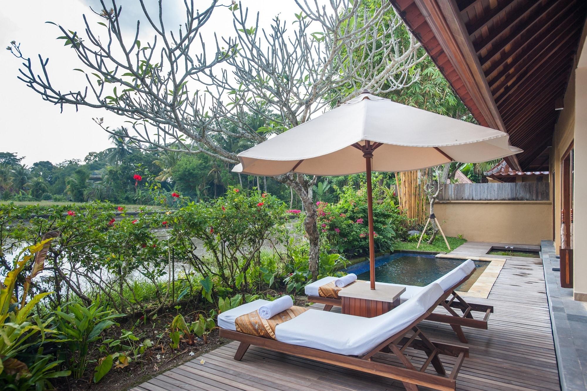 Komaneka At Monkey Forest Ubud Exterior photo